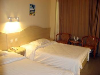 Qingdao Yahaige Hotel Εξωτερικό φωτογραφία