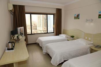 Qingdao Yahaige Hotel Εξωτερικό φωτογραφία
