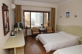 Qingdao Yahaige Hotel Εξωτερικό φωτογραφία
